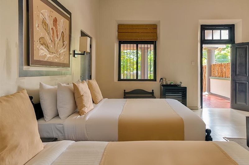 Вид Ekho Weligama 3*