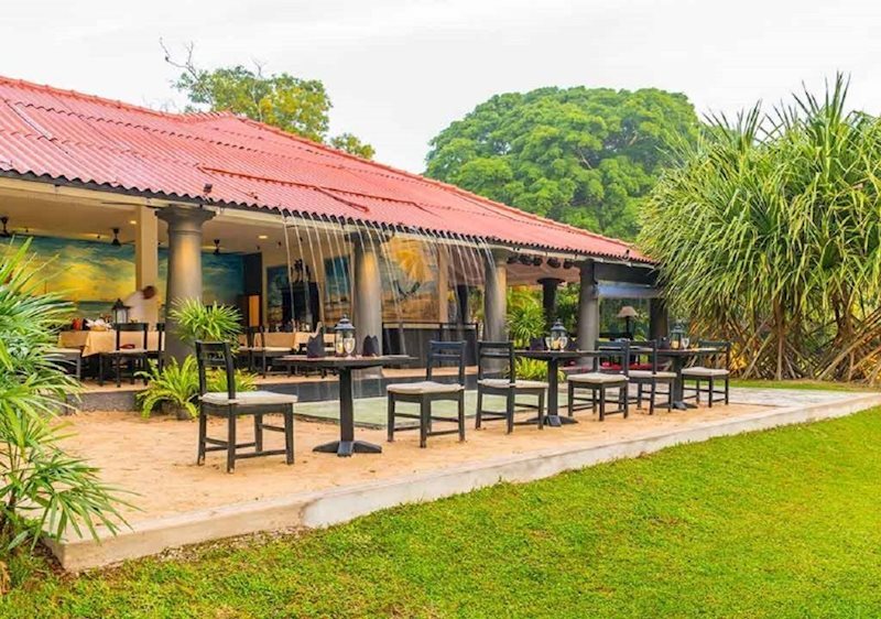 Територія Ekho Weligama 3*