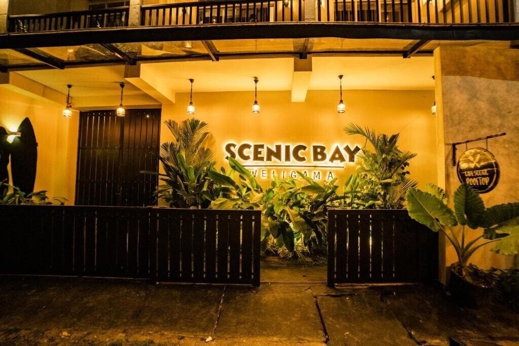 Апартаменты Scenic Bay 3*