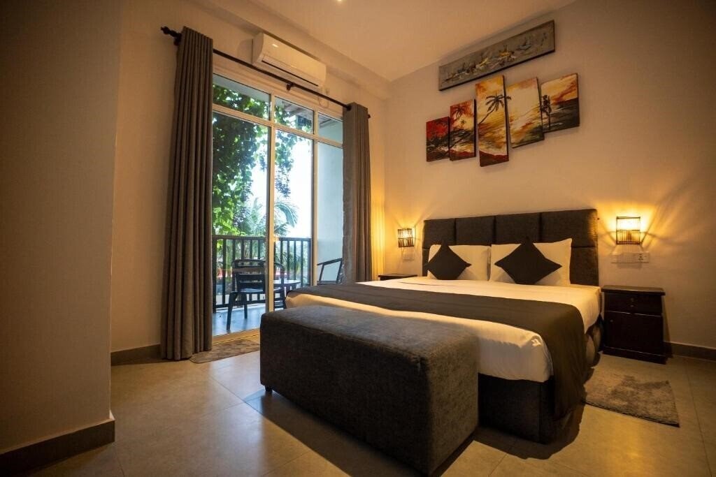 Территория Scenic Bay 3*