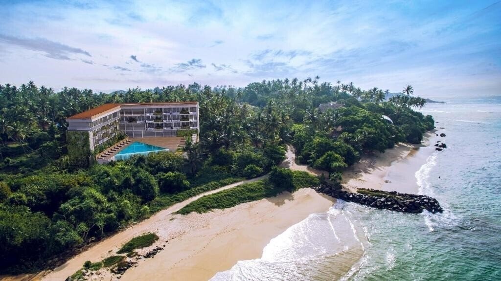 Территория Ayurvie Weligama 4*