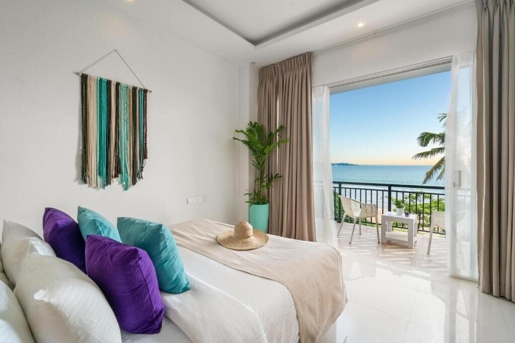 Отель Outpost Weligama 3*