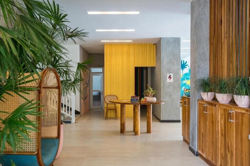 Вид Outpost Weligama 3*