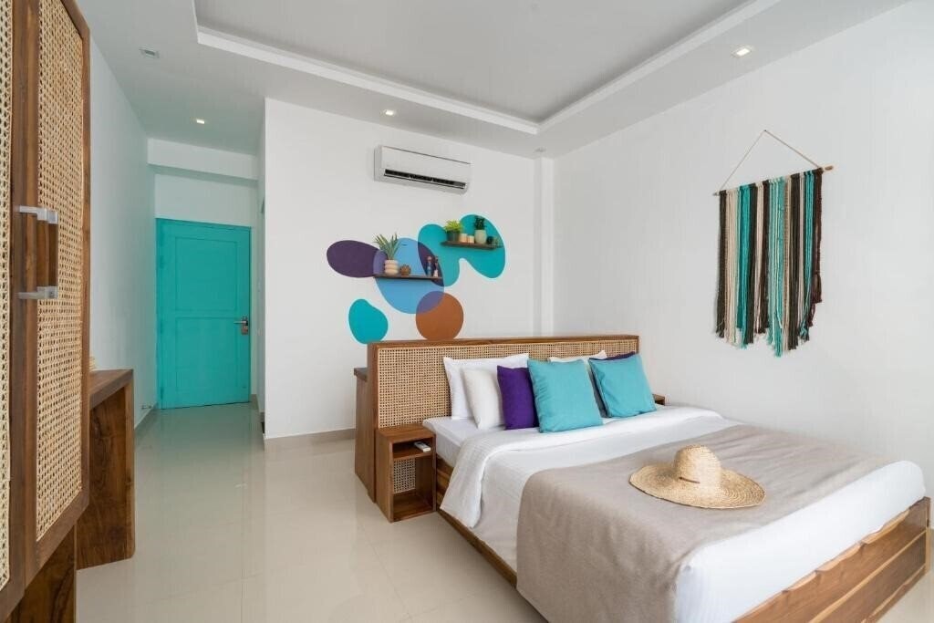 Территория Outpost Weligama 3*