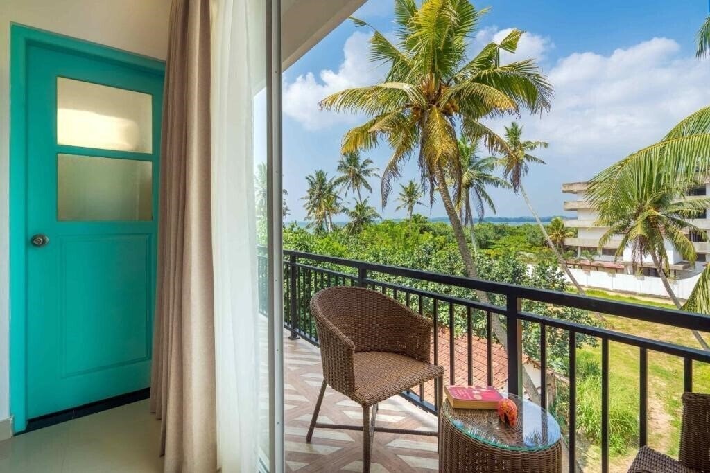 Панорама Outpost Weligama 3*