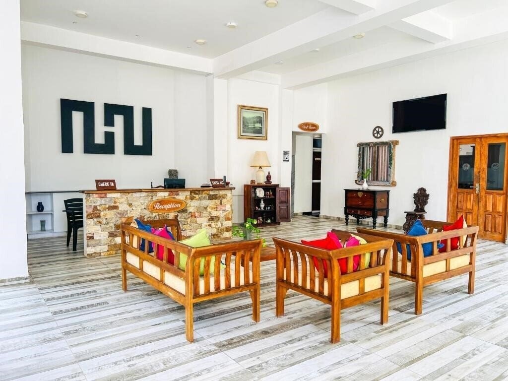 Изображение Twenty Two Swiss Residence 4*