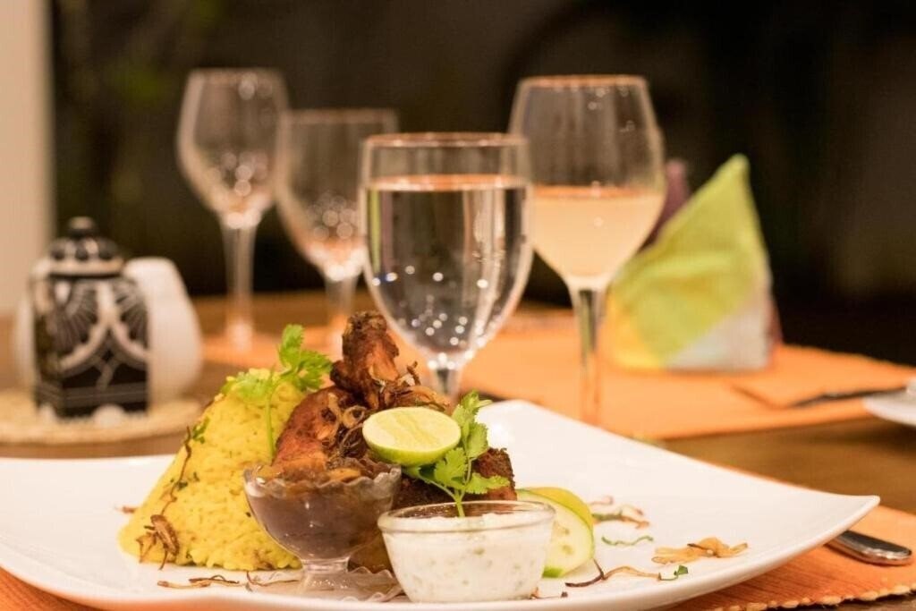 Территория Twenty Two Swiss Residence 4*