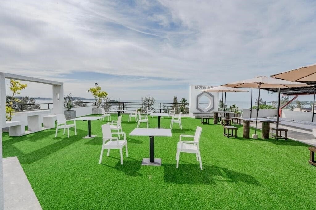 Панорама Mzion Hotel Weligama 3*