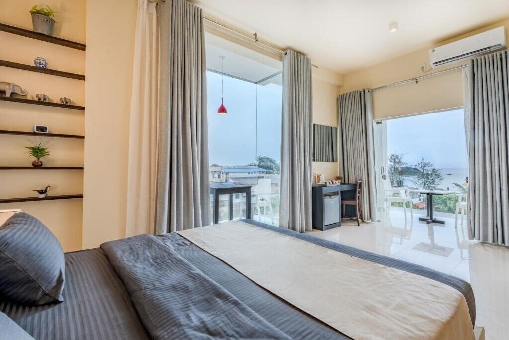 Изображение Mzion Hotel Weligama 3*