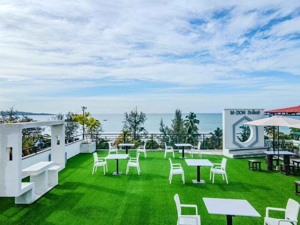 Картинка Mzion Hotel Weligama 3*