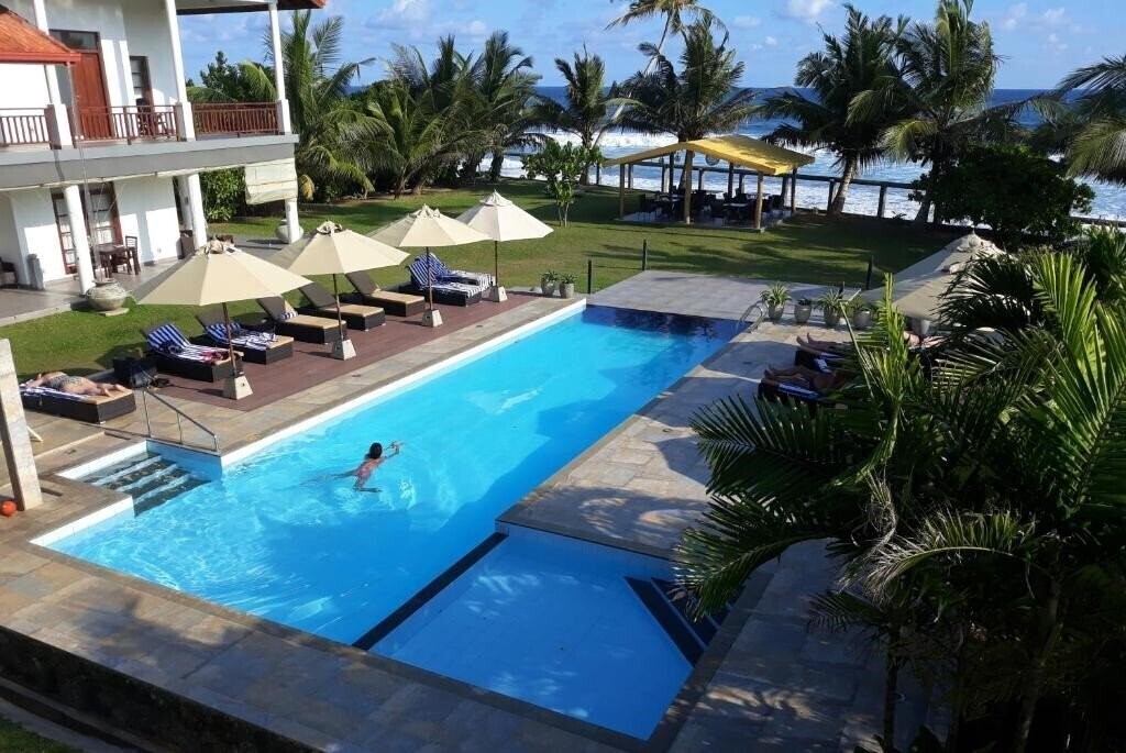 Апартаменты Imagine Villa Hotel 3*