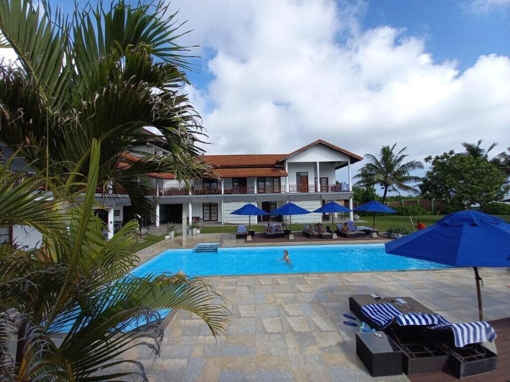 Вид Imagine Villa Hotel 3*