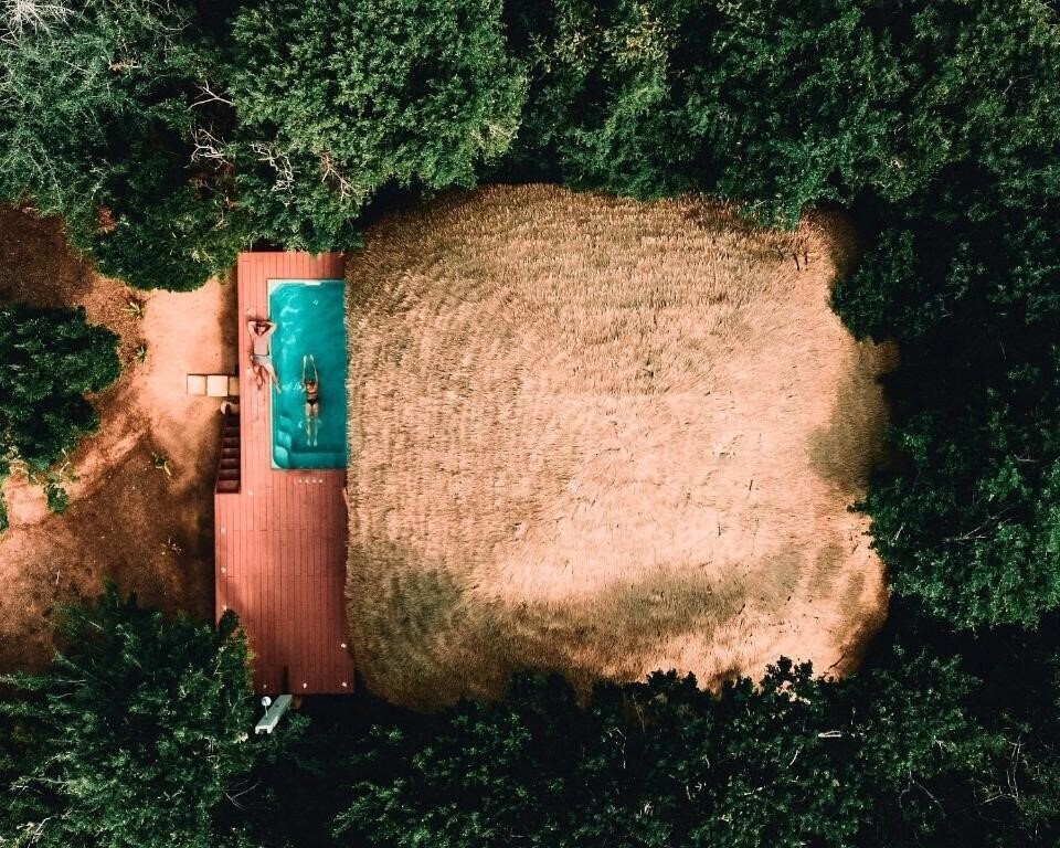 Вид Uga Chena Huts 5*