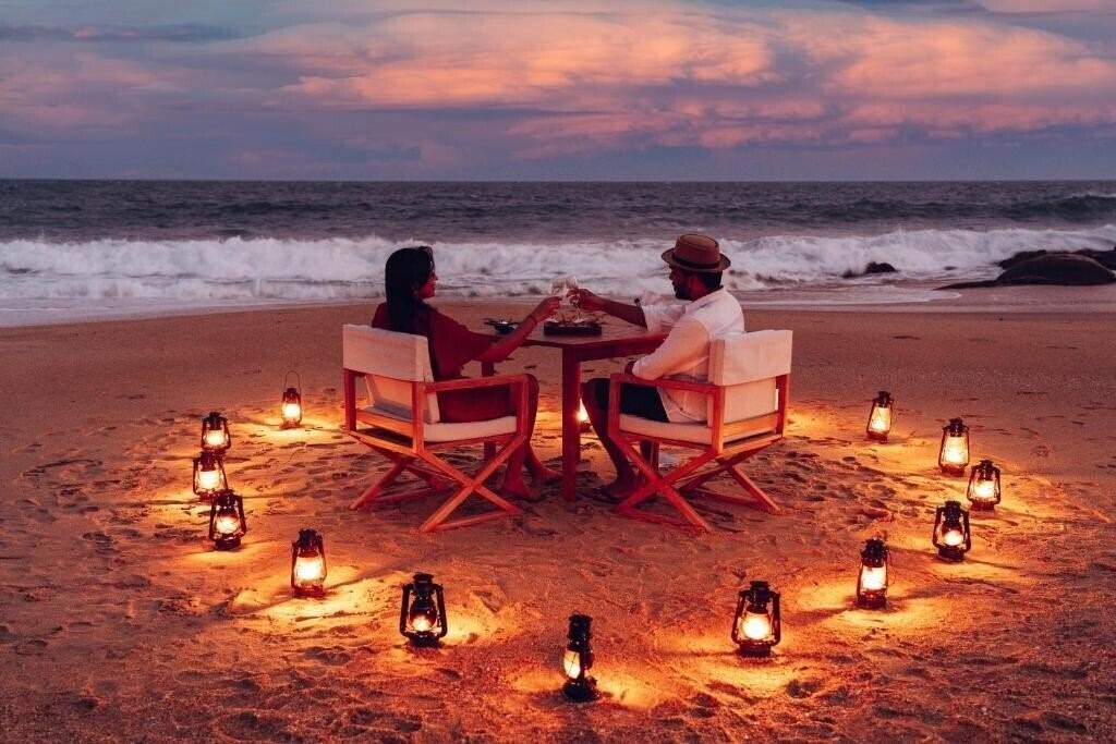 Панорама Uga Chena Huts 5*