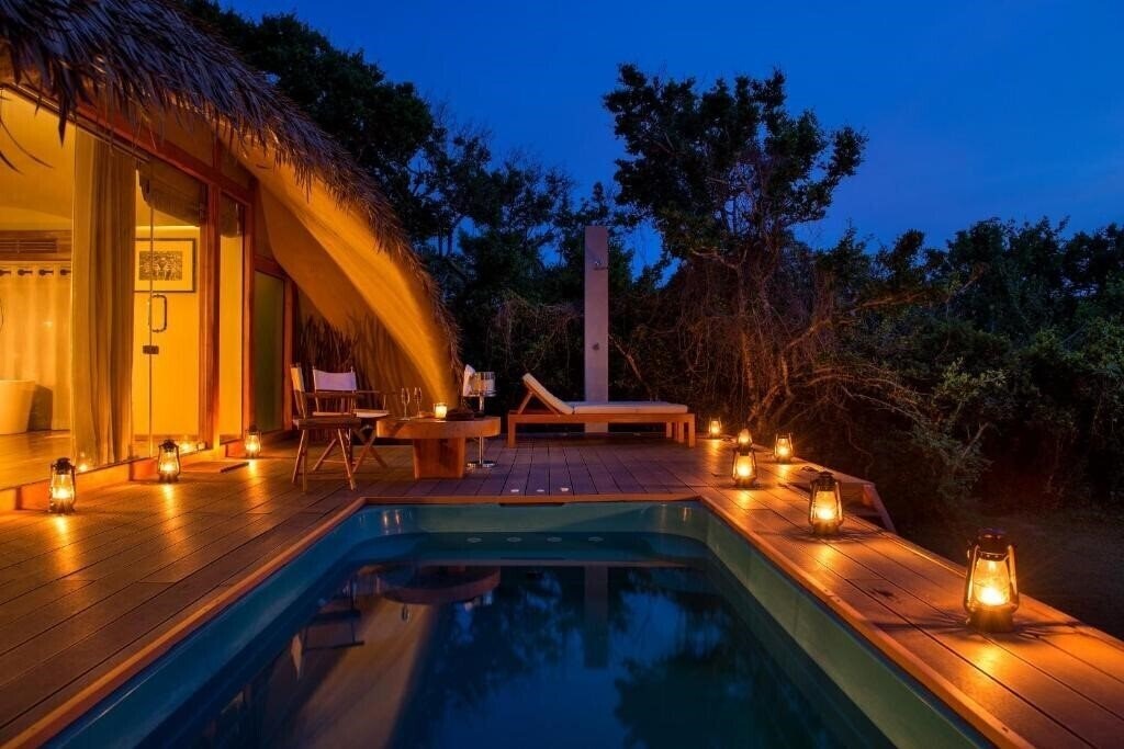 Фотография Uga Chena Huts 5*