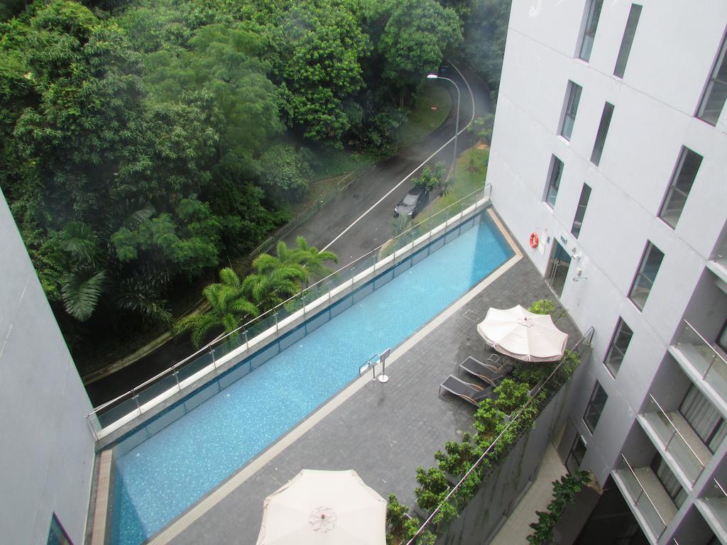 Фото Bay Hotel Singapore 4*
