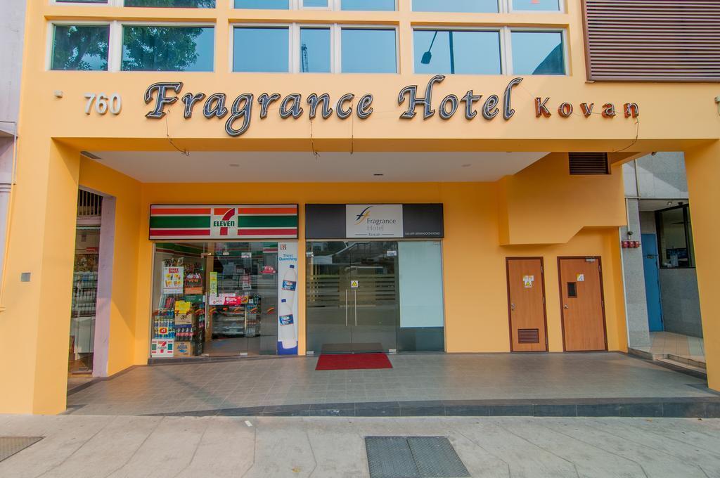 Фото Fragrance Hotel - Kovan 2*