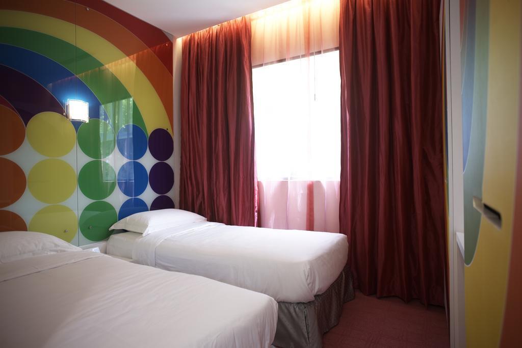Фото Hotel Re! @ Pearl's Hill 4*