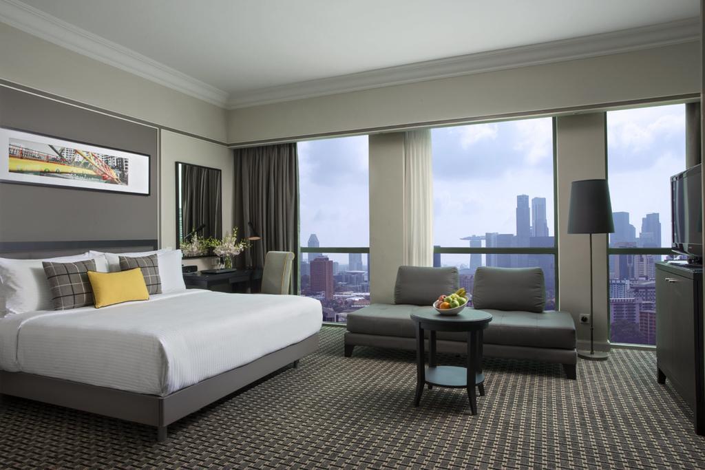Фото Grand Copthorne Waterfront 5*