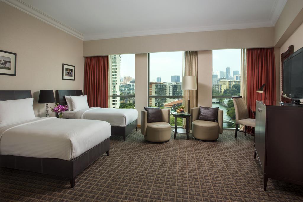 Фото Grand Copthorne Waterfront 5*
