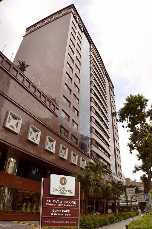 Фото Grand Pacific Hotel (ex. Allson Hotel Singapore) 4*