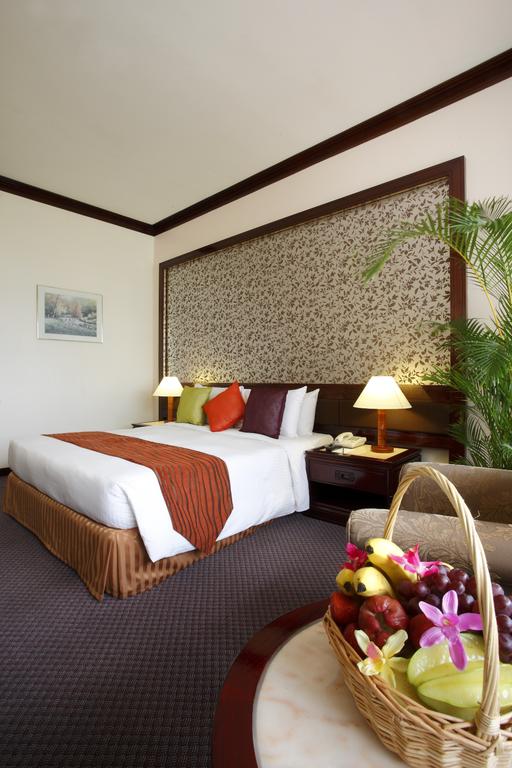 Фото Grand Pacific Hotel (ex. Allson Hotel Singapore) 4*