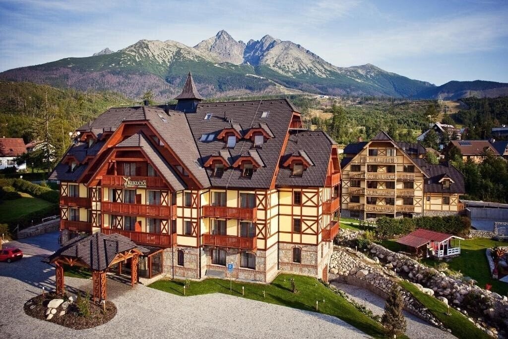 Изображение Kukucka Mountain Hotel & Residences 4*