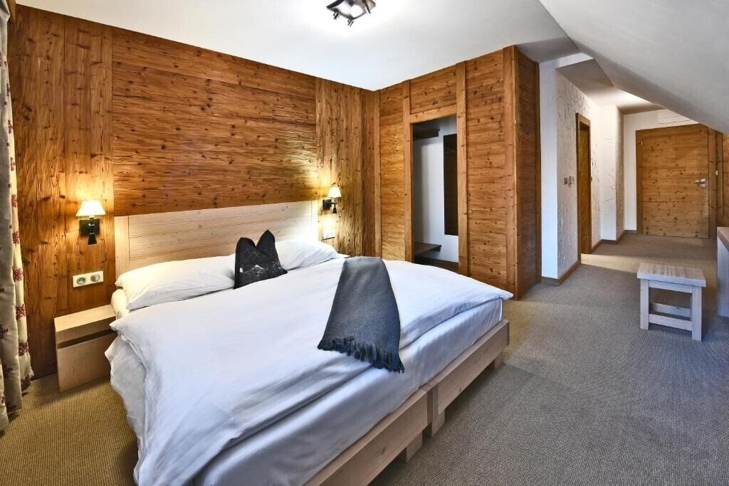 Апартаменты Kukucka Mountain Hotel & Residences 4*