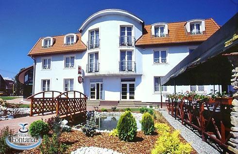 Апартаменты Pension Fontana 2*