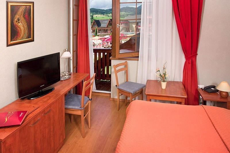 Апартаменты Termal 4*