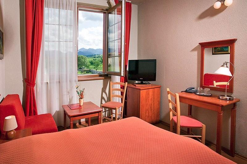 Территория Termal 4*