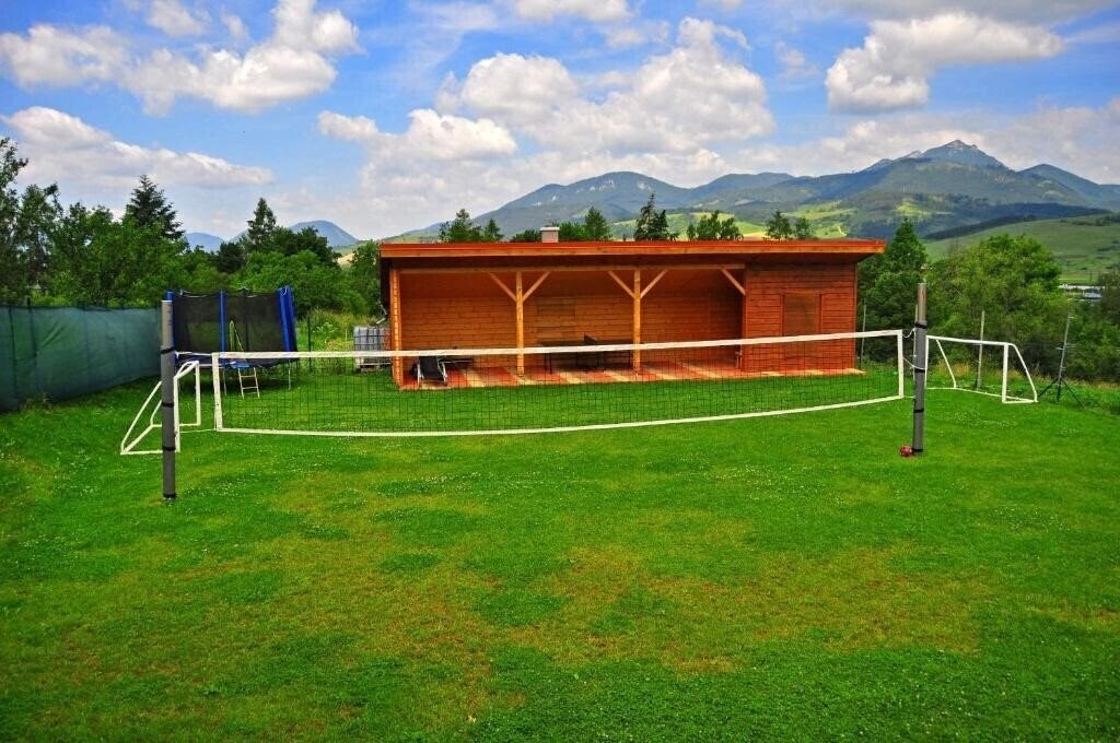 Вид Vip Apartmany Beseneva Apart апартаменты