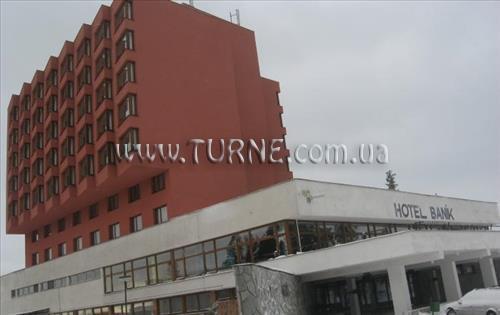 Апартаменты Banik 3*