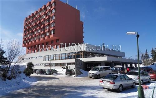 Территория Banik 3*