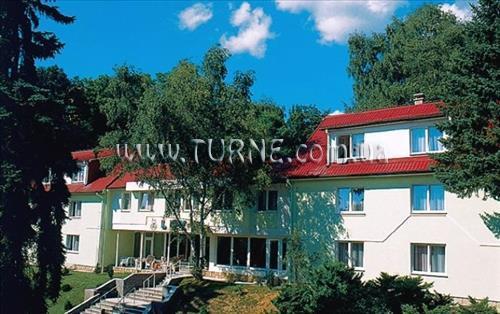 Апартаменты Lux 3*