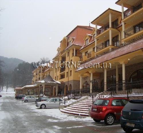 Апартаменты Lysec 4*