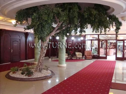 Территория Lysec 4*