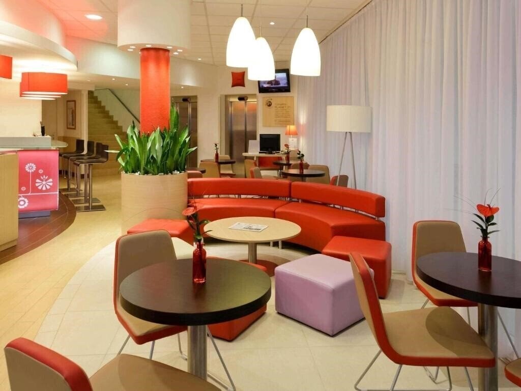 Вид Ibis Bratislava Centrum 3*