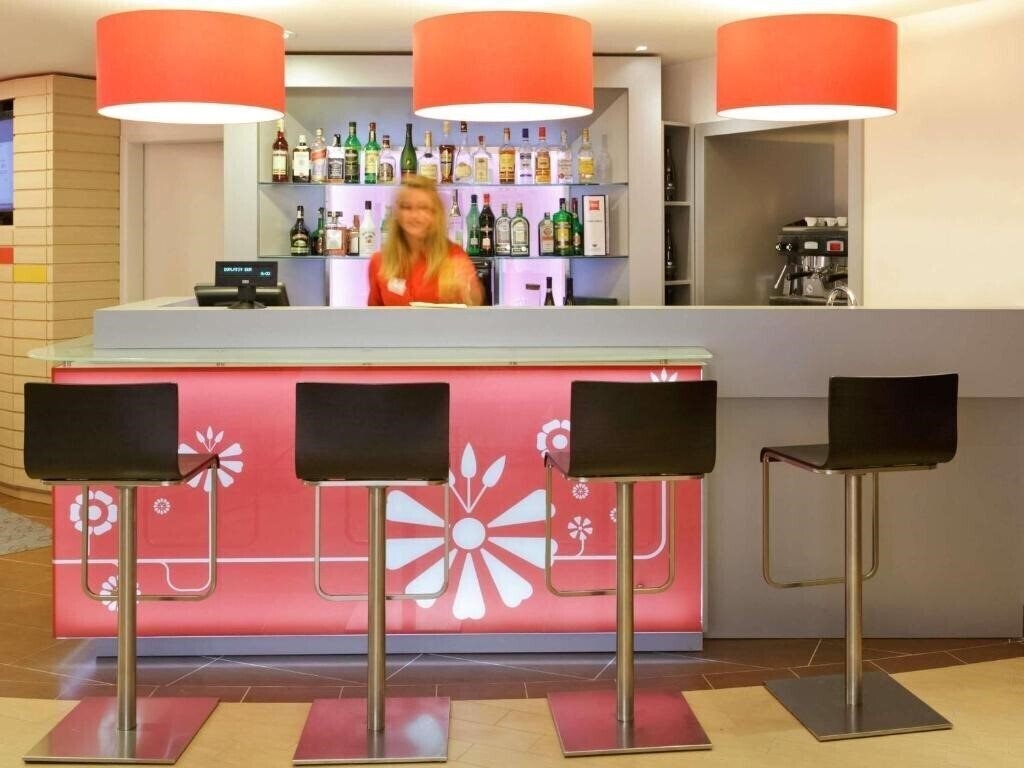 Апартаменти Ibis Bratislava Centrum 3*