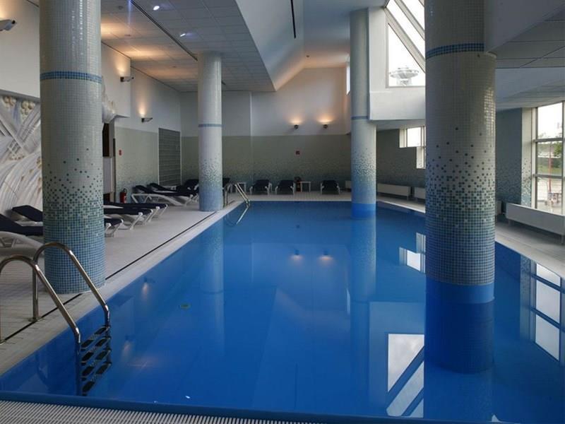 Панорама Park Inn Danube Bratislava 3*