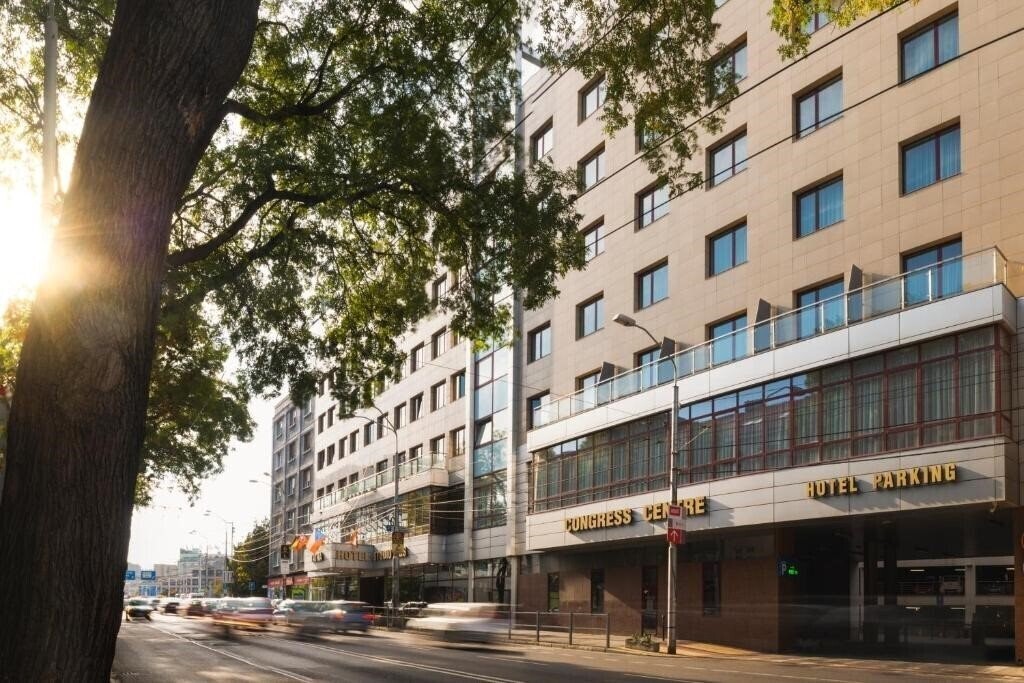 Апартаменты Tatra 4*