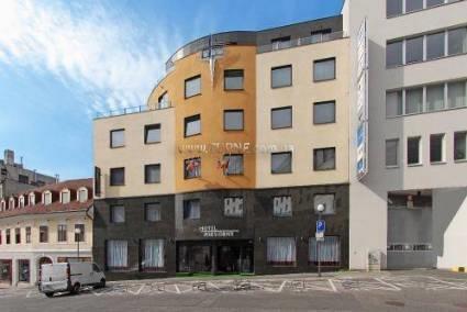 Панорама President Hotel 3*