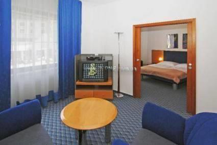 Территория President Hotel 3*