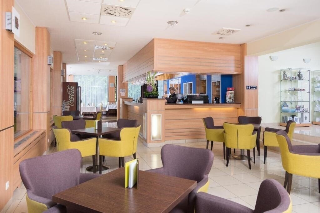 Вид Hotel Bratislava 4*