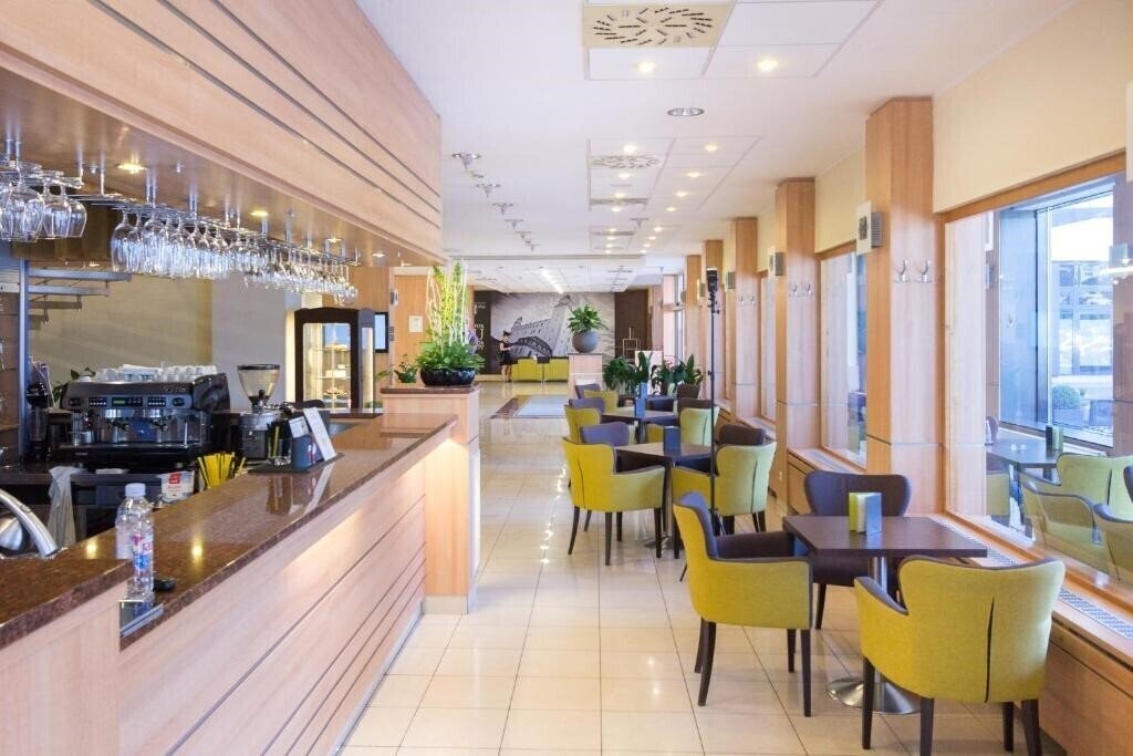 Територія Hotel Bratislava 4*