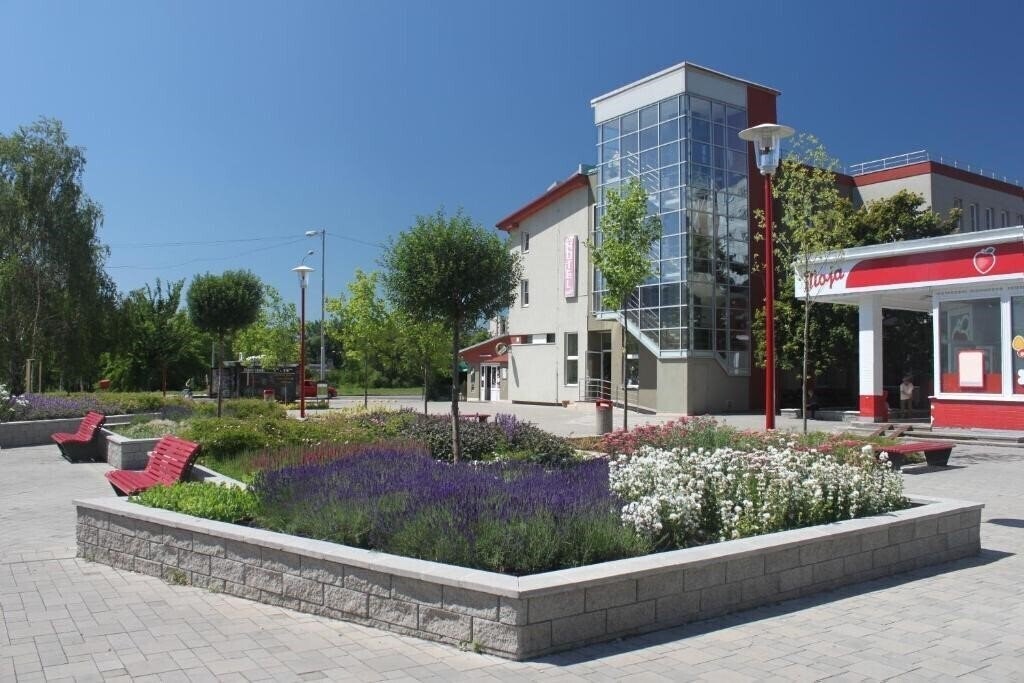 Готель Dominika Hotel 3*