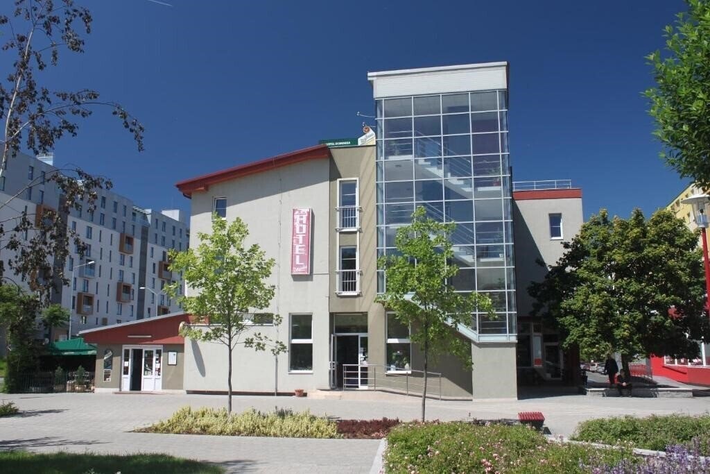 Територія Dominika Hotel 3*