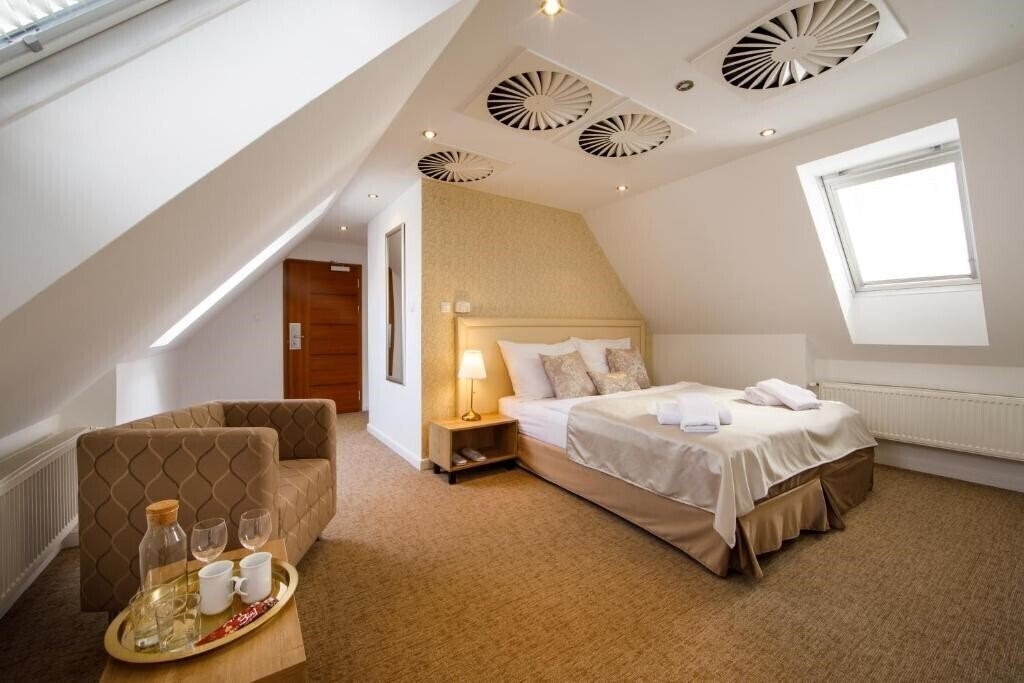 Территория Michalska Brana 3*