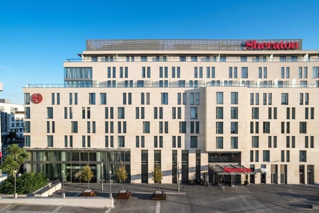 Фотография Sheraton Bratrislava 5*