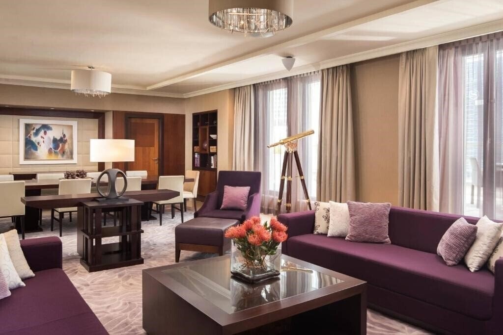 Апартаменты Sheraton Bratrislava 5*
